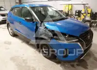 2024 Nissan KICKS фото