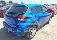 2024 Nissan KICKS фото