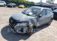 2024 Nissan KICKS фото
