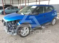 2024 Nissan KICKS photo