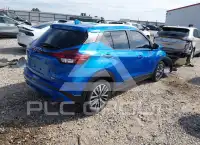 2024 Nissan KICKS фото