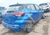 2024 Nissan KICKS фото