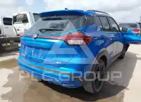 2024 Nissan KICKS фото
