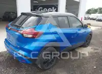 2024 Nissan KICKS фото