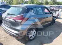 2024 Nissan KICKS фото