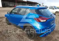 2024 Nissan KICKS фото