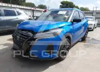 2024 Nissan KICKS фото