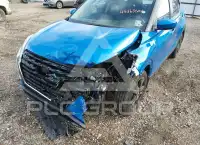 2024 Nissan KICKS фото