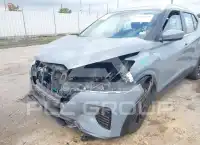 2024 Nissan KICKS фото