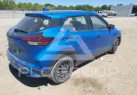 2024 Nissan KICKS фото