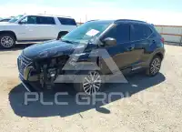 2024 Nissan KICKS фото