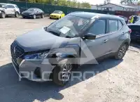 2024 Nissan KICKS фото