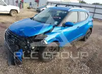 2024 Nissan KICKS фото