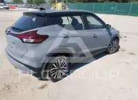 2024 Nissan KICKS фото