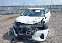 2024 Nissan KICKS фото