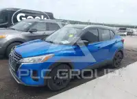 2024 Nissan KICKS фото