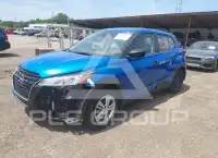 2024 Nissan KICKS photo