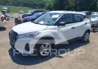 2024 Nissan KICKS фото