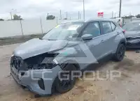 2024 Nissan KICKS фото