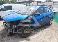 2024 Nissan KICKS фото