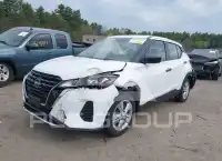 2024 Nissan KICKS фото