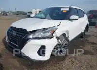 2024 Nissan KICKS photo