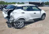 2024 Nissan KICKS фото