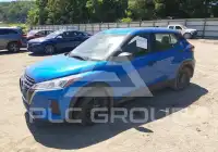 2024 Nissan KICKS фото