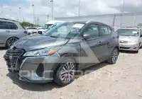2024 Nissan KICKS фото