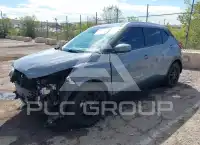 2024 Nissan KICKS фото
