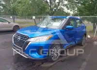 2024 Nissan KICKS фото