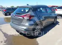 2024 Nissan KICKS фото