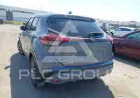 2024 Nissan KICKS фото