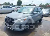 2024 Nissan KICKS фото