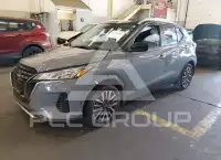 2024 Nissan KICKS фото