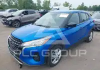 2024 Nissan KICKS photo