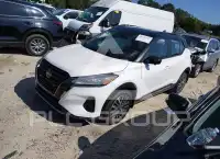 2024 Nissan KICKS фото