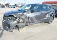 2024 Nissan KICKS фото