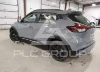 2024 Nissan KICKS фото