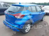 2024 Nissan KICKS photo