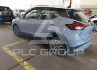 2024 Nissan KICKS фото