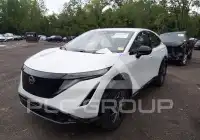 2024 Nissan Ariya фото