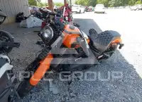 2024 Harley-Davidson FXBBS photo