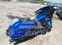 2024 Harley-Davidson FLHX фото