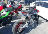 2024 Ducati Hypermotard фото
