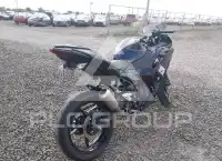 2024 Kawasaki EX500 photo