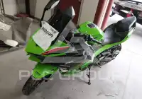 2024 Kawasaki EX500 фото