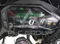 2024 Kawasaki EX500 photo