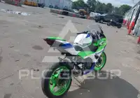 2024 Kawasaki EX500 фото