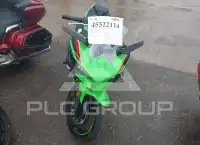 2024 Kawasaki EX500 фото